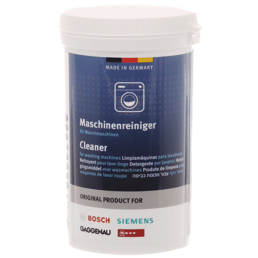 Buy Bosch Washing Machine Cleaner ( 200 gm, 311925, White) online Croma